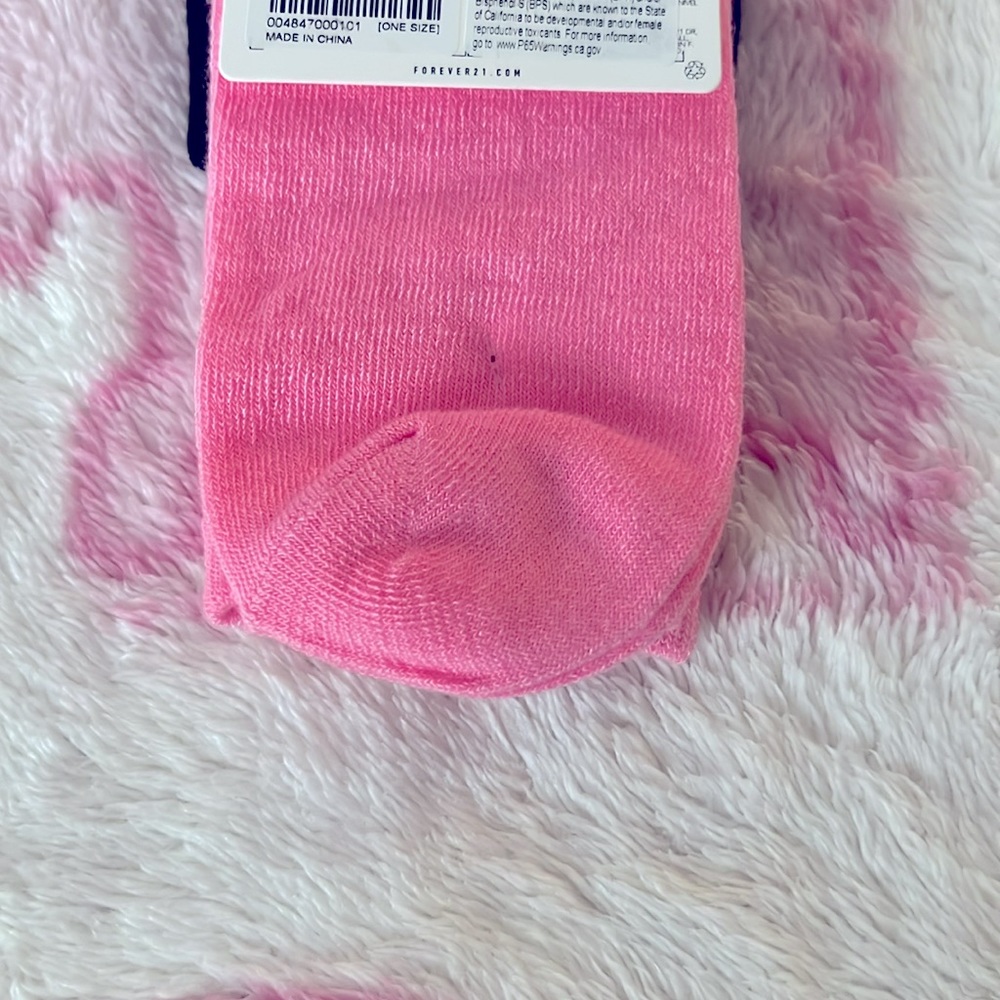 Barbie Socks - Picture 4 of 7